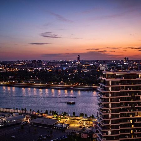 Luxury Studio Belgrade Waterfront Екстериор снимка