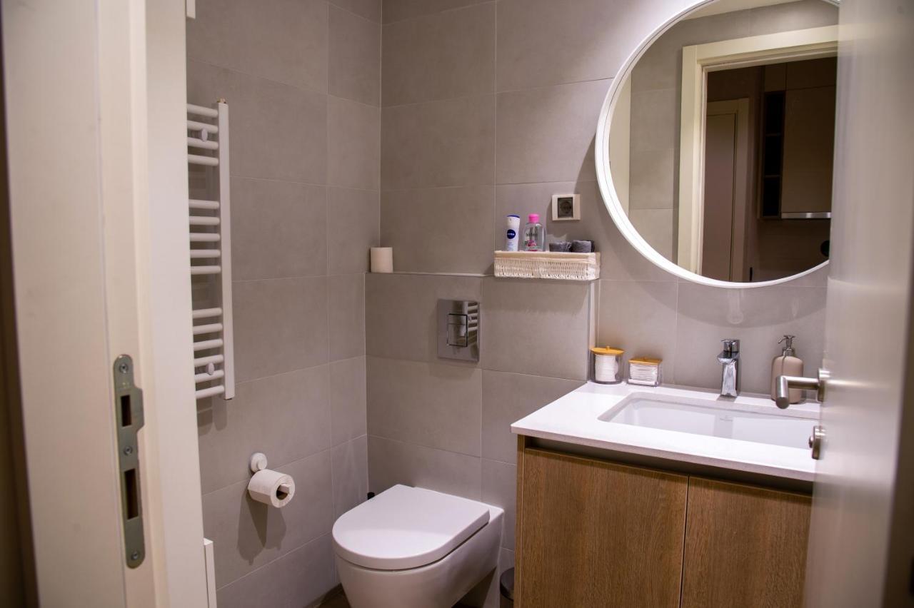 Luxury Studio Belgrade Waterfront Екстериор снимка