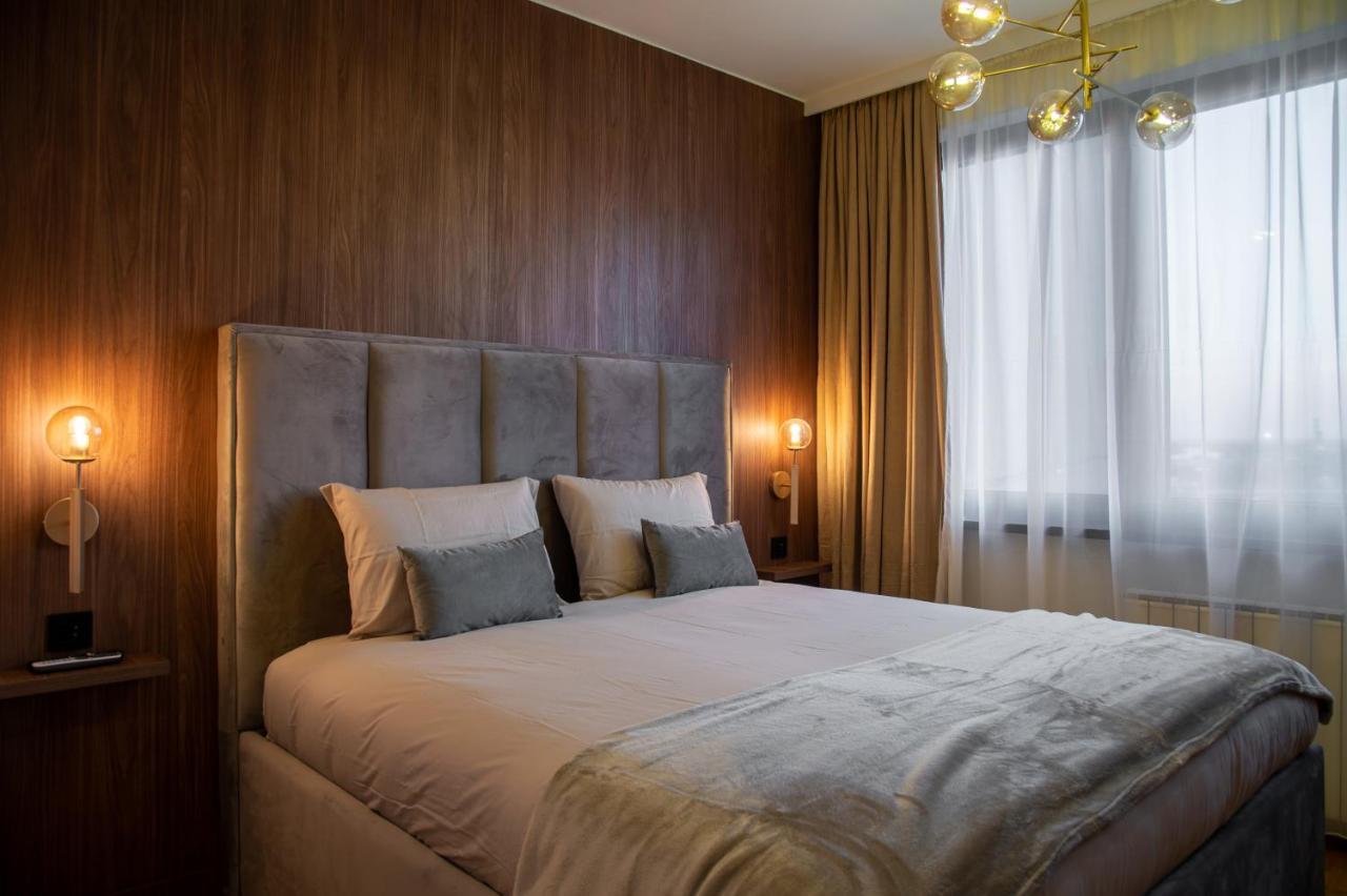 Luxury Studio Belgrade Waterfront Екстериор снимка
