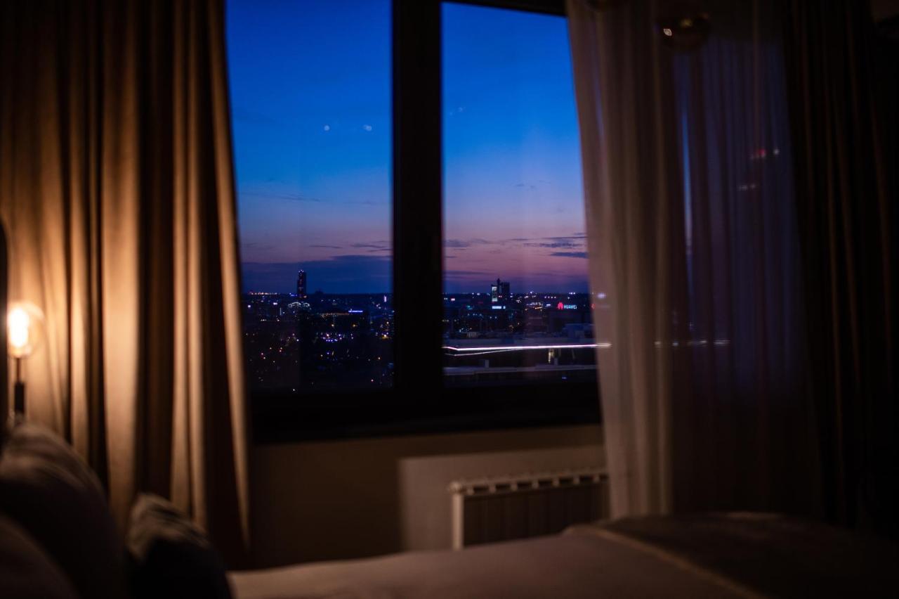 Luxury Studio Belgrade Waterfront Екстериор снимка