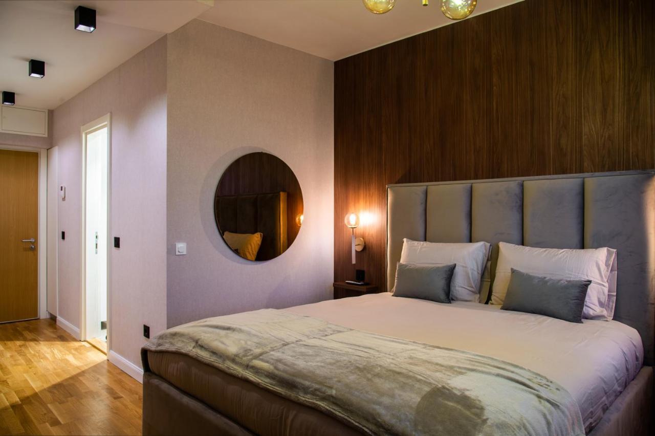 Luxury Studio Belgrade Waterfront Екстериор снимка